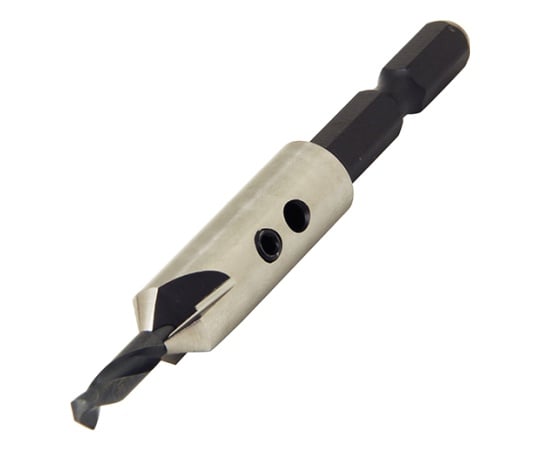 SK11 六角軸ハイス皿取錐 10.5mm