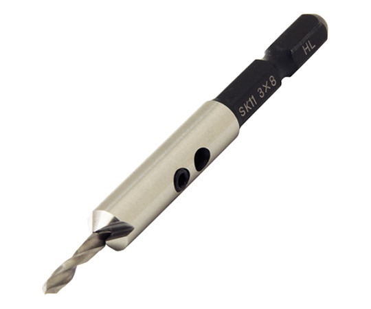 SK11 六角軸ハイス皿取錐 8.0mm