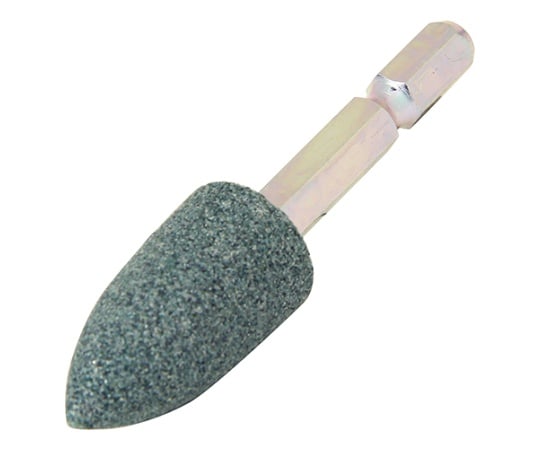 SK11 六角軸軸付砥石 石材・木工用 NO.R-HE×