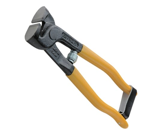 千吉 チップ付タイルニッパー 18mm