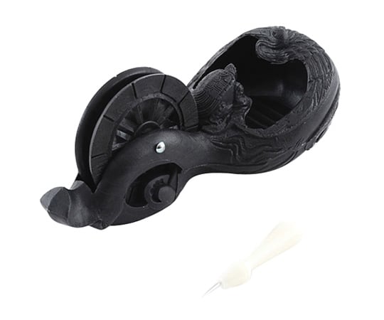 千吉 プラスチック製墨坪 廻手ナシ