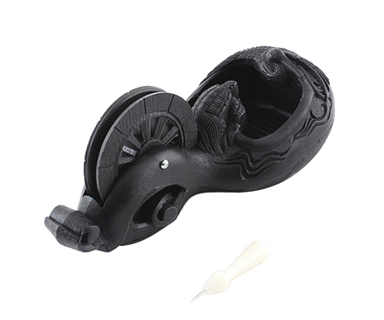 千吉 プラスチック製墨坪 廻手ナシ