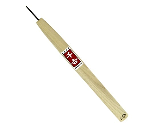 千吉 鋼付彫刻刀 丸