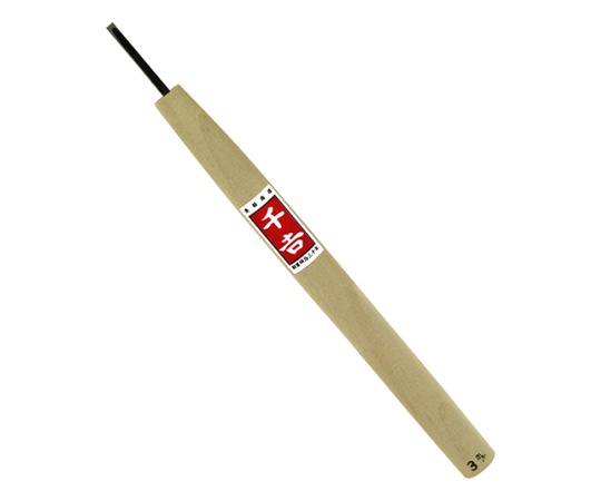 千吉 鋼付彫刻刀 平