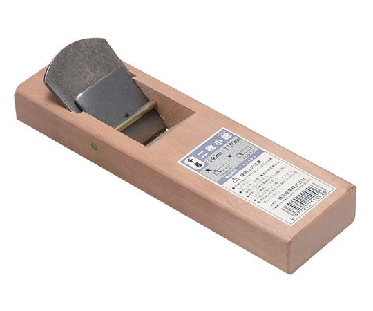 千吉 二枚小鉋 40mm×180mm