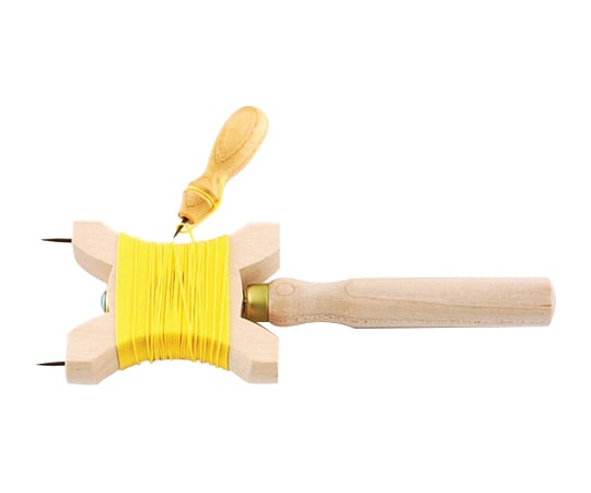 千吉 木製凧糸巻セット 8m