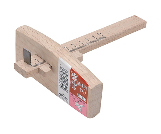 梅鉢龍馬 筋毛引 並大