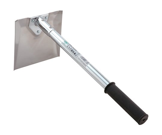 緑長 ステンパイプ柄手鍬 柄