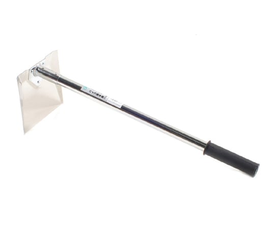 緑長 ステンパイプ柄手鍬 柄