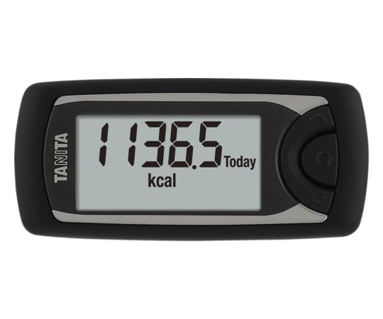 活動量計カロリズム ブラック