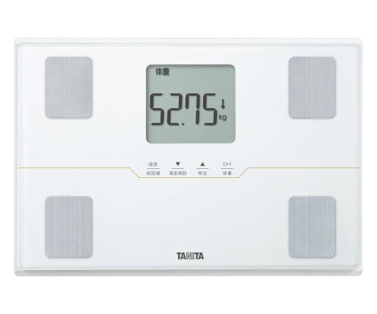体組成計 パールホワイト