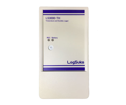 低温対応温湿度ロガー LS3000-TH