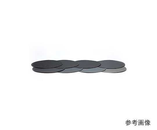 湿式研磨紙 φ300mm P600 裏のり無 1袋（100枚入）