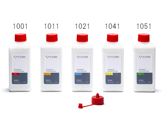ダイヤモンド研磨液　1μ　250mL