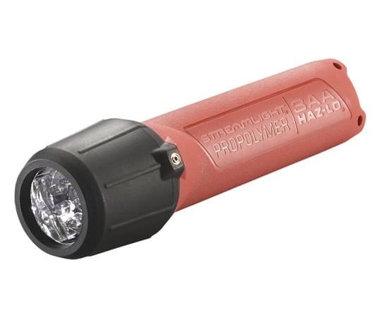 62-2930-46 3AA プロポリマー HazLo 7LED IEC防爆モデル(レッド) 107