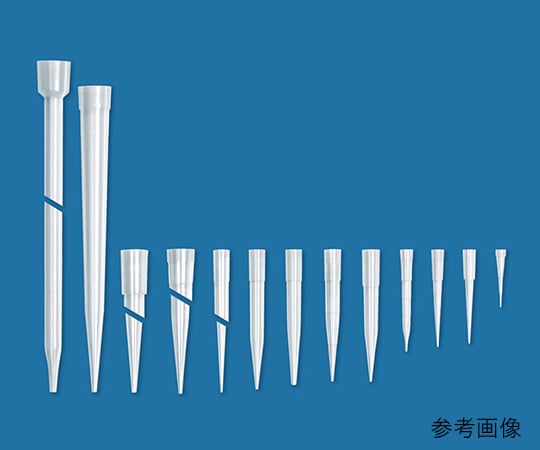 マイクロチップ PP製 200μL 1000本入