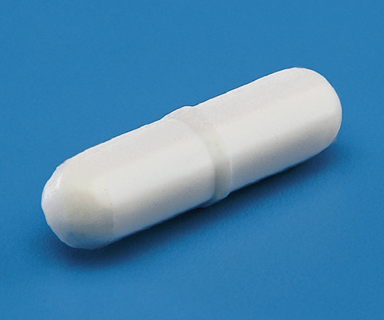 八角形マグネチック撹拌子 ピボットリングタイプ 径8mm×長さ50mm