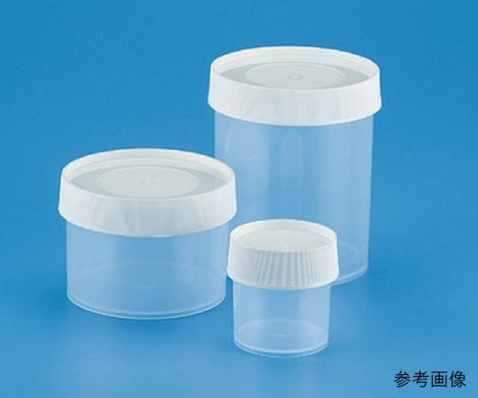 標本容器 PP製 500mL