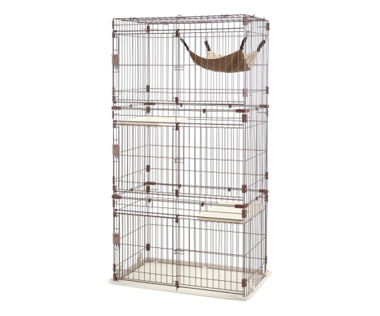 リラックスキャットサークル M BR