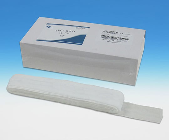 パイルコメM 4号 4cm×20m 5本