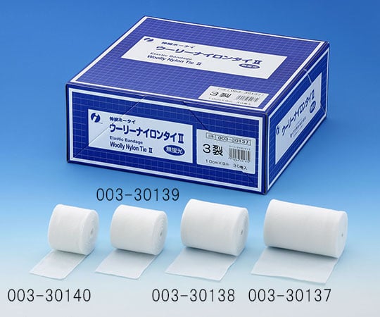 無蛍光ウーリーナイロンタイⅡ 6列 5.0cm×9m 60巻入り