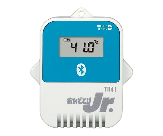 ティアンドデイ62-2977-98ＴＲ４１おんどとりＪｒ．サーミスタ内蔵【1個】(as1-62-2977-98)