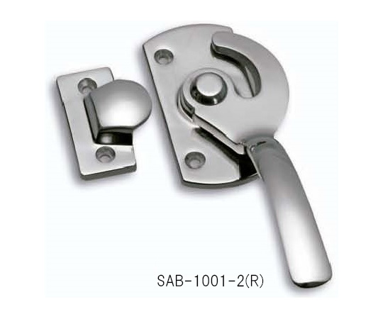 密閉用ハンドル（SUS316） SAB-1001-2（L）