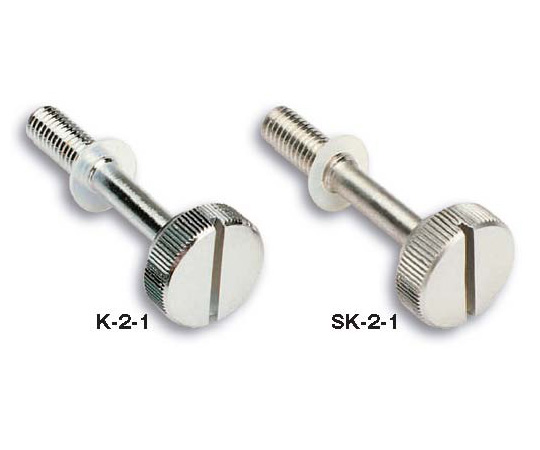 62-2983-51 ローレットビス(マイナス頭) K-2-9 【AXEL】 アズワン
