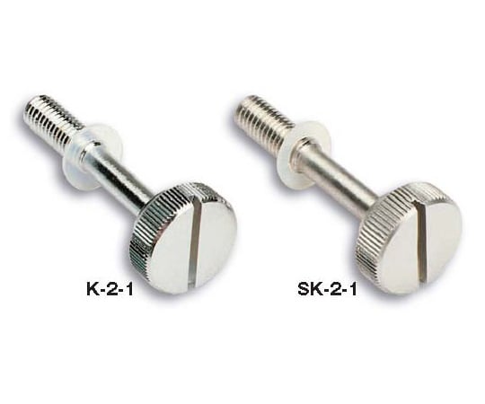 ローレットビス(マイナス頭)