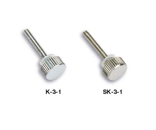 ローレットビス(全ネジ仕様)