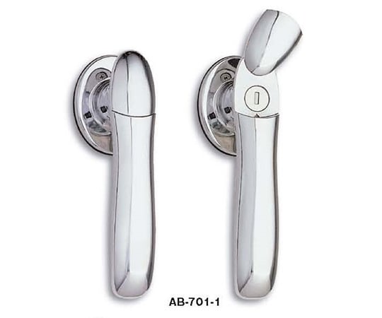 L型防水ハンドル　