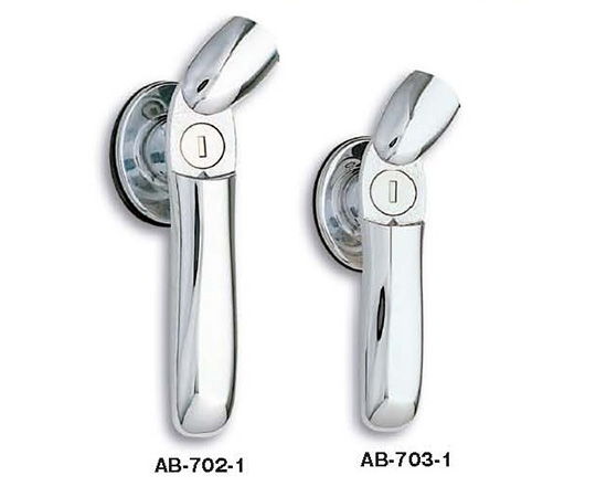 L型防水ハンドル　