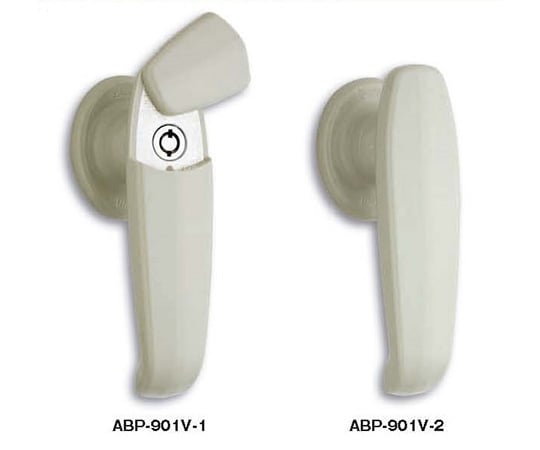 L型樹脂ハンドル