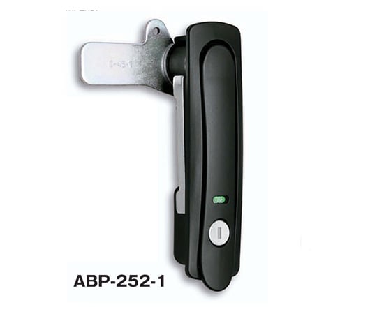 ホシモト62-2985-52ABP-252-1平面スイングハンドル【1個】(as1-62-2985-52)