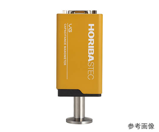 キャパシタンスマノメータ 100Torr F.S. (13.332kPa) 55℃ ICF34