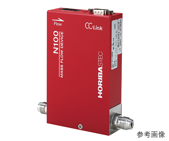 デジタルマスフローコントローラ