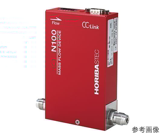 デジタルマスフローコントローラ