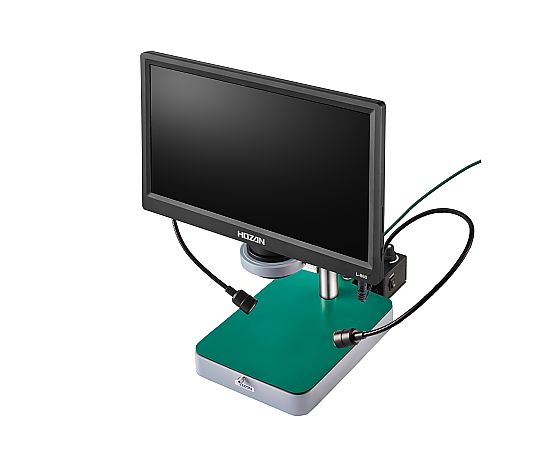 マイクロスコープ（モニター付）8.8/23/43/57倍