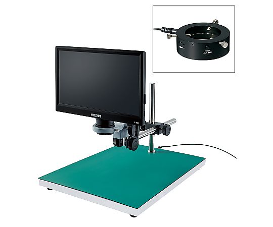 マイクロスコープ（モニター付）8.8/23/43/57倍