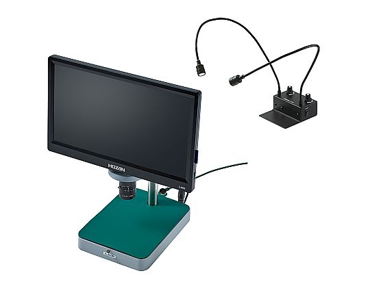 マイクロスコープ（モニター付）2.7～5.5倍