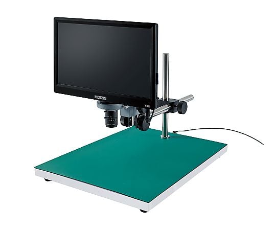 マイクロスコープ（モニター付）2.1～5.5倍