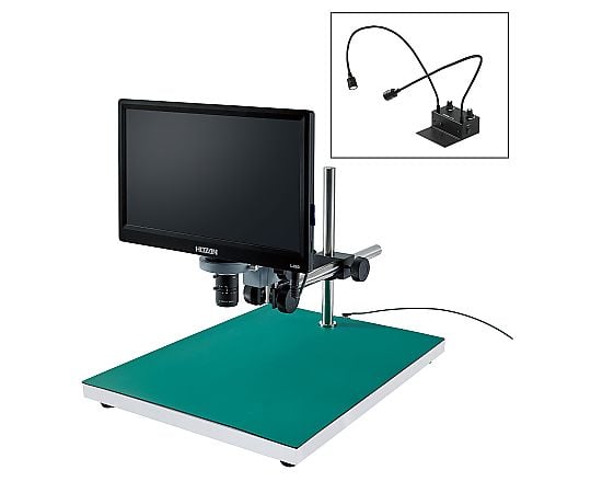 ホーザン62-2993-44Ｌ－ＫＩＴ５６４マイクロスコープモニタ付【1個】(as1-62-2993-44)