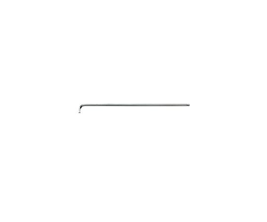 ボールポイントレンチ 首下ショートタイプ 対辺サイズ 2.0mm (W-111単品)