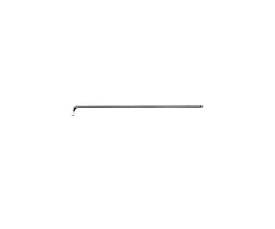 ボールポイントレンチ 首下ショートタイプ 対辺サイズ 2.5mm (W-111単品)