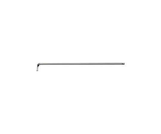 ボールポイントレンチ 首下ショートタイプ 対辺サイズ 3.0mm (W-111単品)