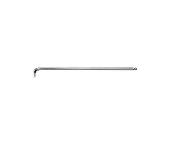 ボールポイントレンチ 首下ショートタイプ 対辺サイズ 4.0mm (W-111単品)