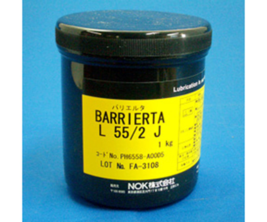クリューバー BARRIERTA L55/2 J （1KG）