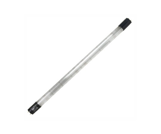 62-3092-60取扱停止紫外線LED照射器BLACK STAR直管形 31μWcm2 AC100VLTE20SBLB9G13