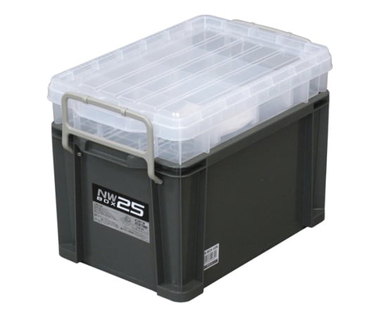 NWボックス#25 グレー