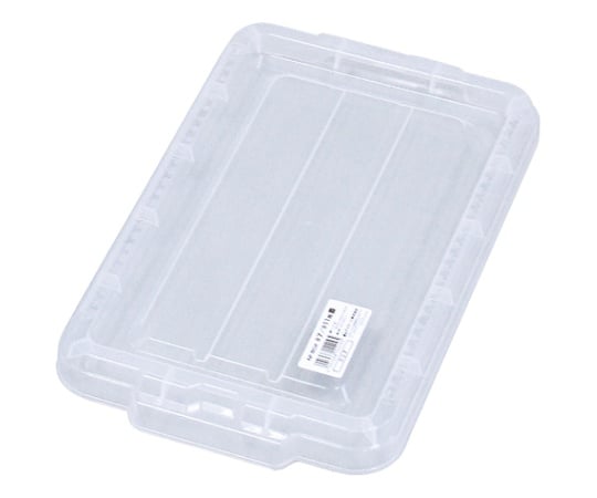 NFボックス#7・11蓋 クリア